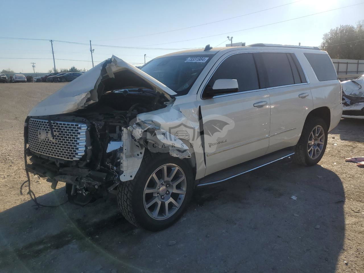 GMC Yukon DENALI 6.2L  8 2015
