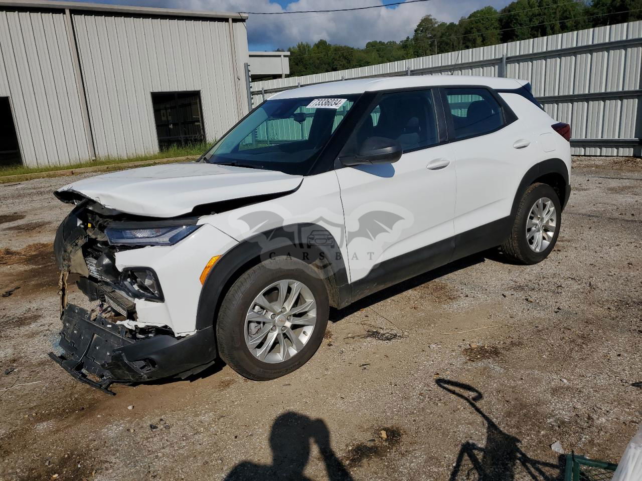 Chevrolet Trailblazer LS 1.2L  3 2023