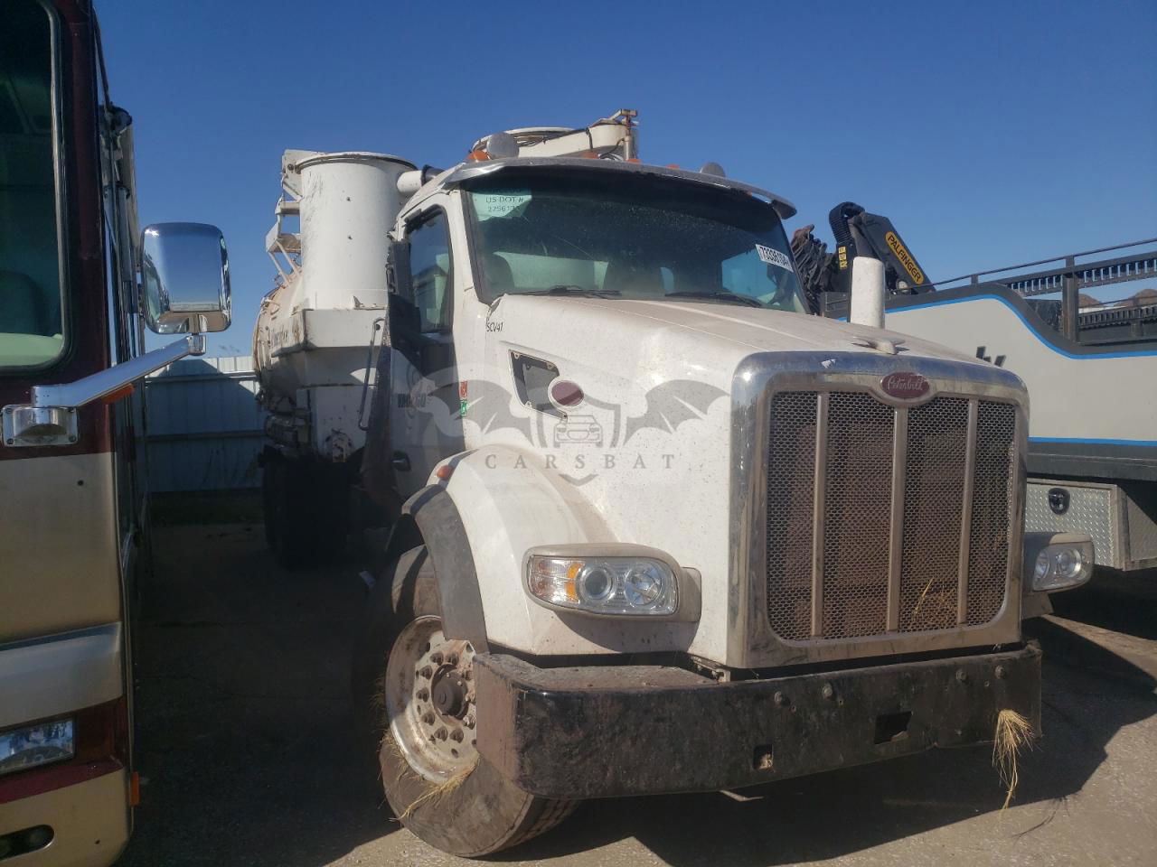 Peterbilt 567/579/587 11.9L  6 2019