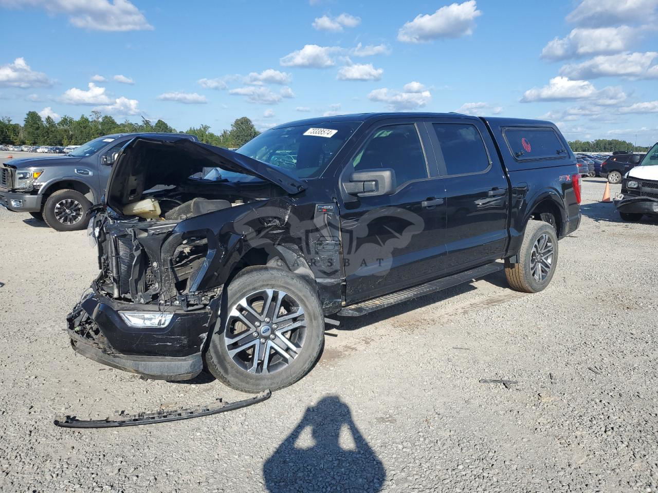 Ford F-150 SUPERCREW 5.0L  8 2022