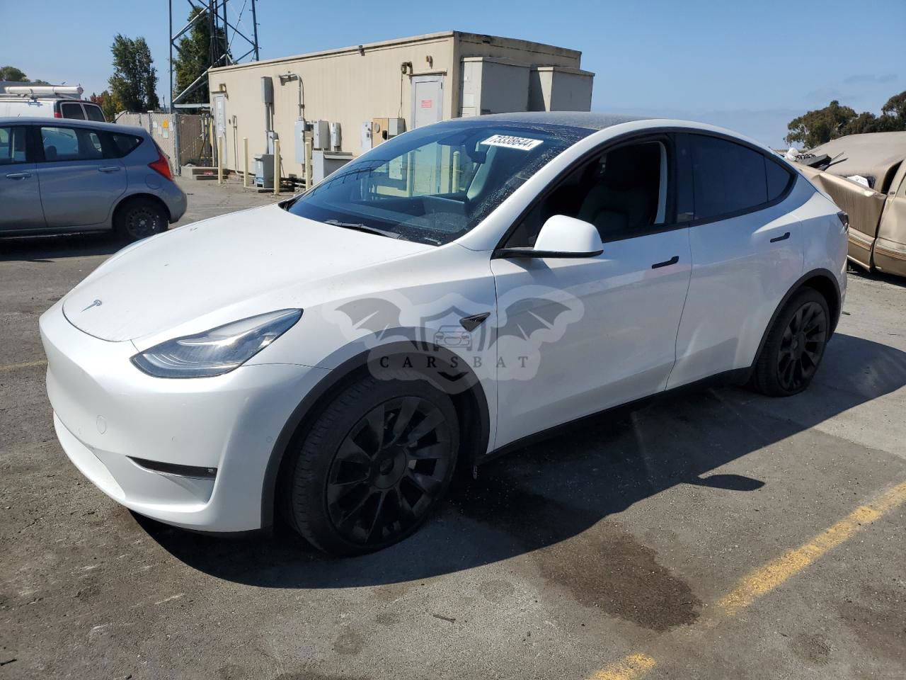 Tesla Model Y 2021