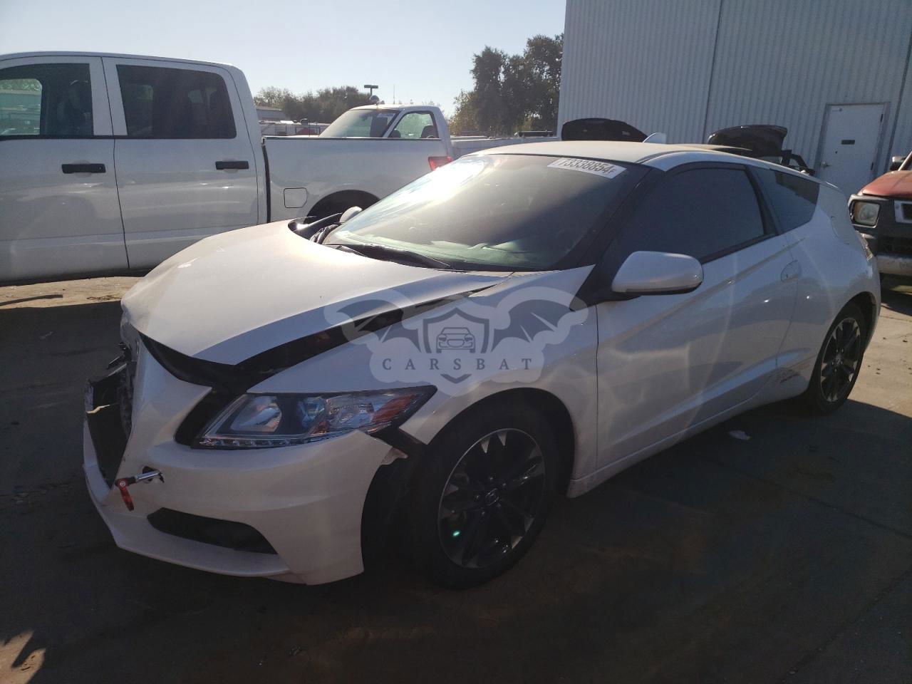 Honda CR-Z EX 1.5L  4 2015