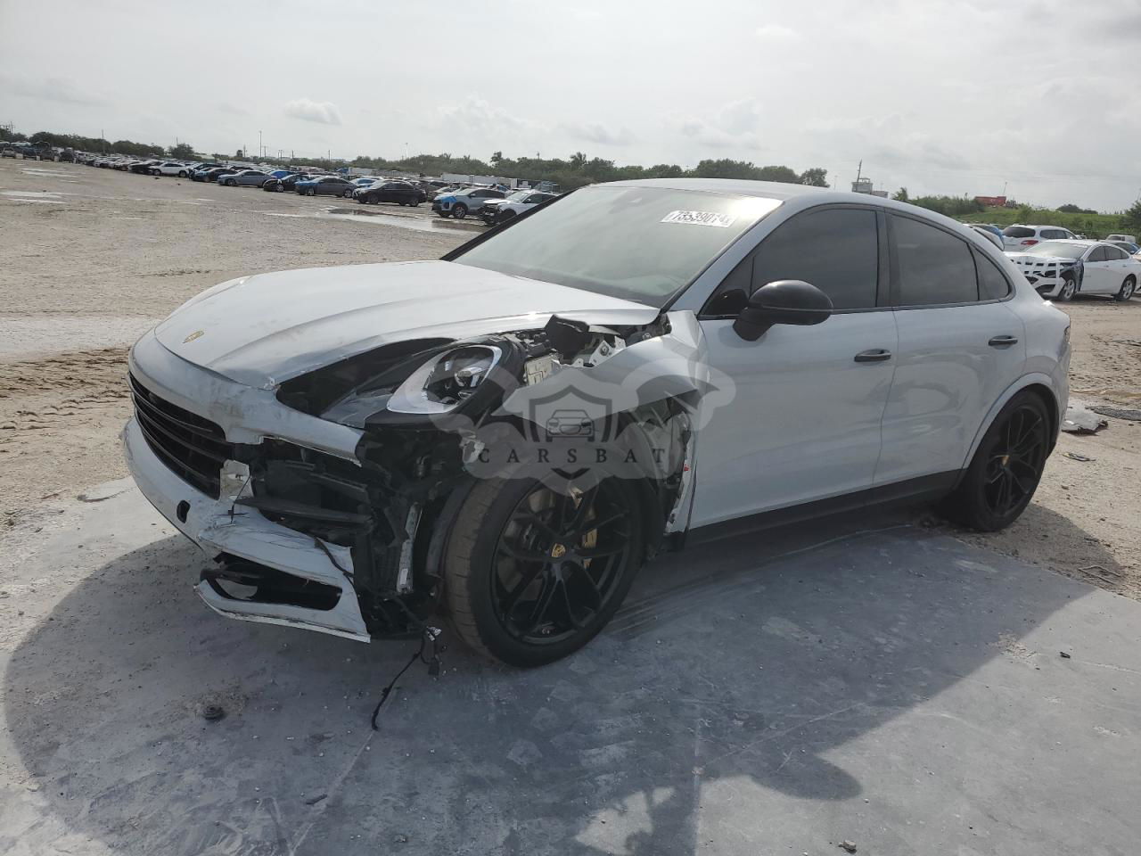 Porsche Cayenne COUPE 3.0L  6 2021
