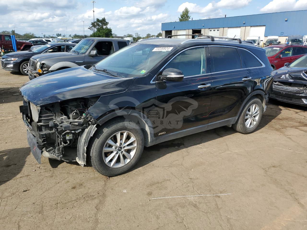 Kia Sorento L 2.4L  4 2020