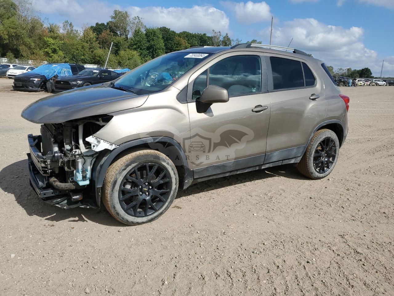 Chevrolet Trax 1LT 1.4L  4 2021