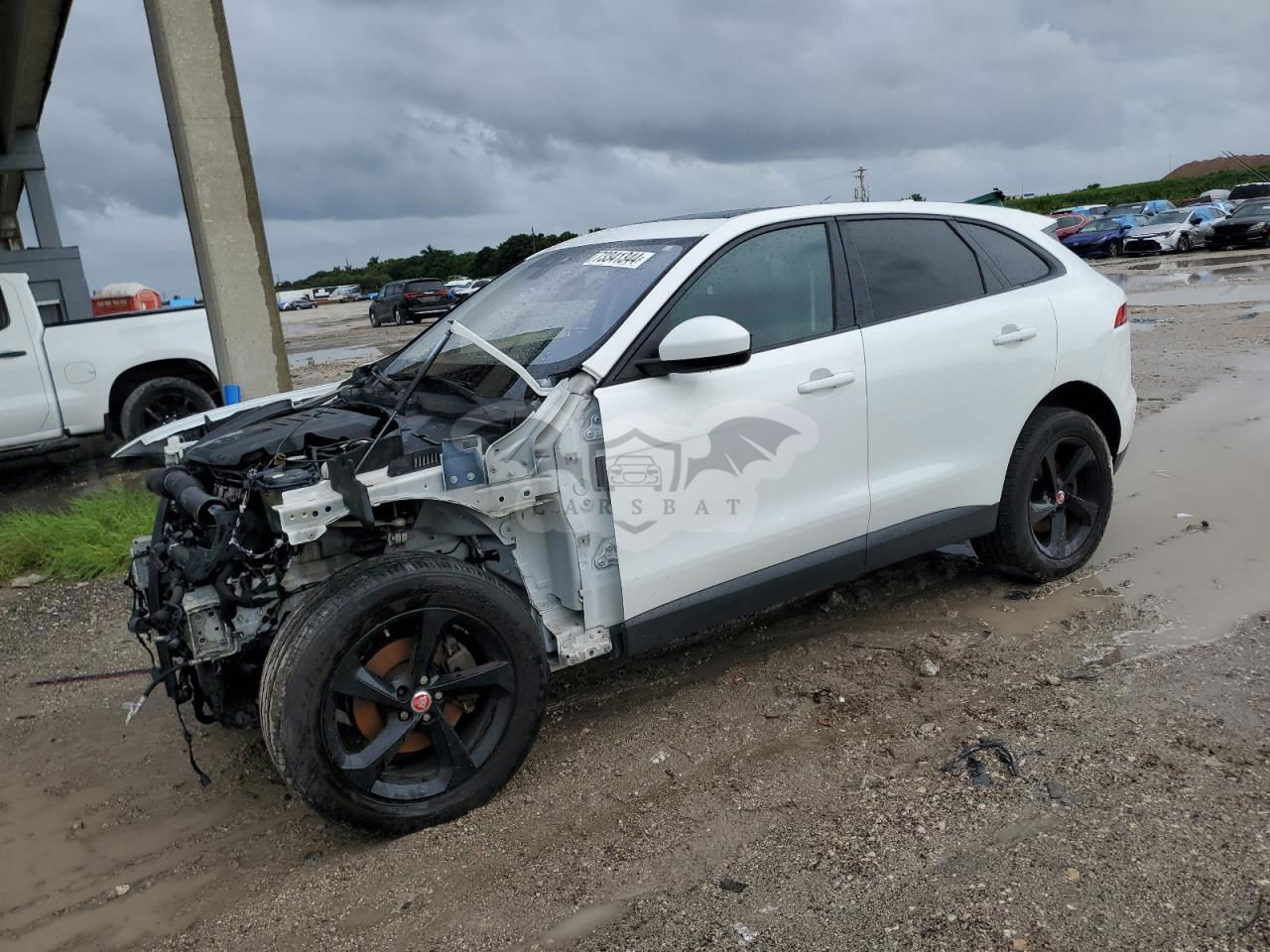 Jaguar F-Pace PREMIUM 2.0L  4 2018