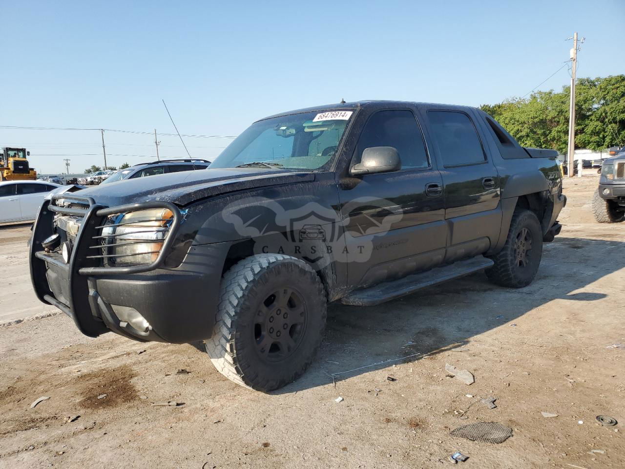 Chevrolet Avalanche K1500 5.3L  8 2002