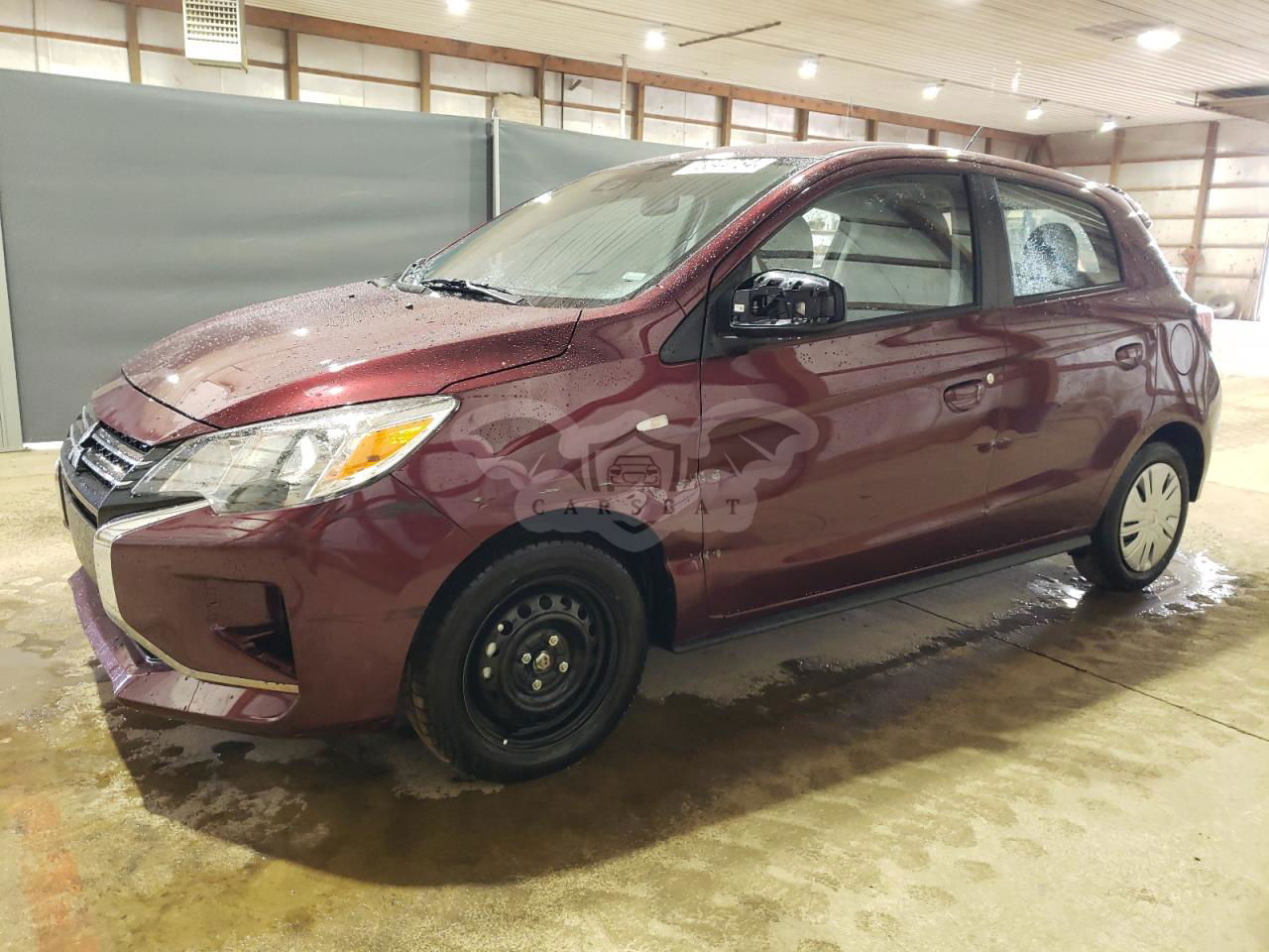 Mitsubishi Mirage ES 1.2L  3 2024