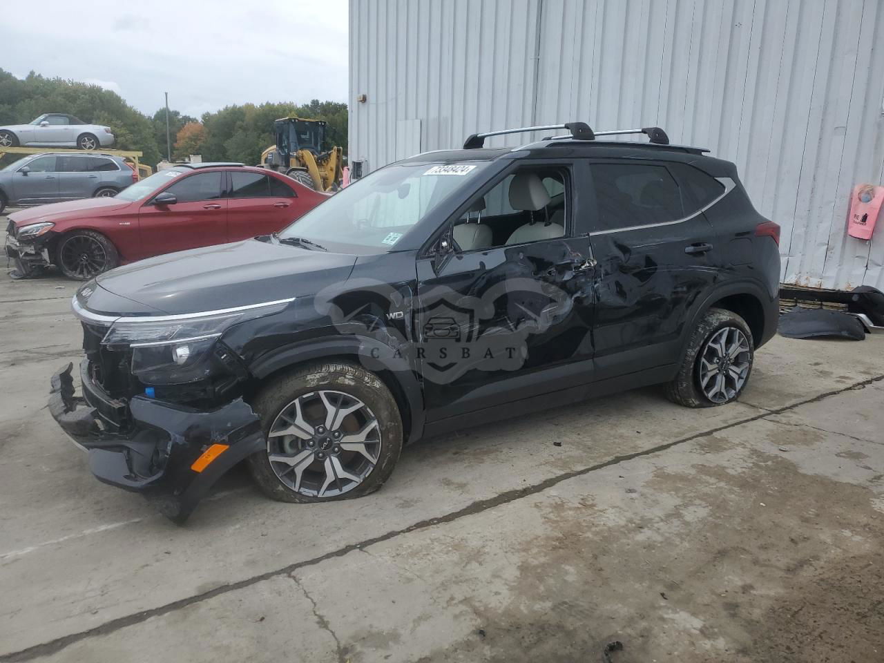 Kia Seltos EX 2.0L  4 2022