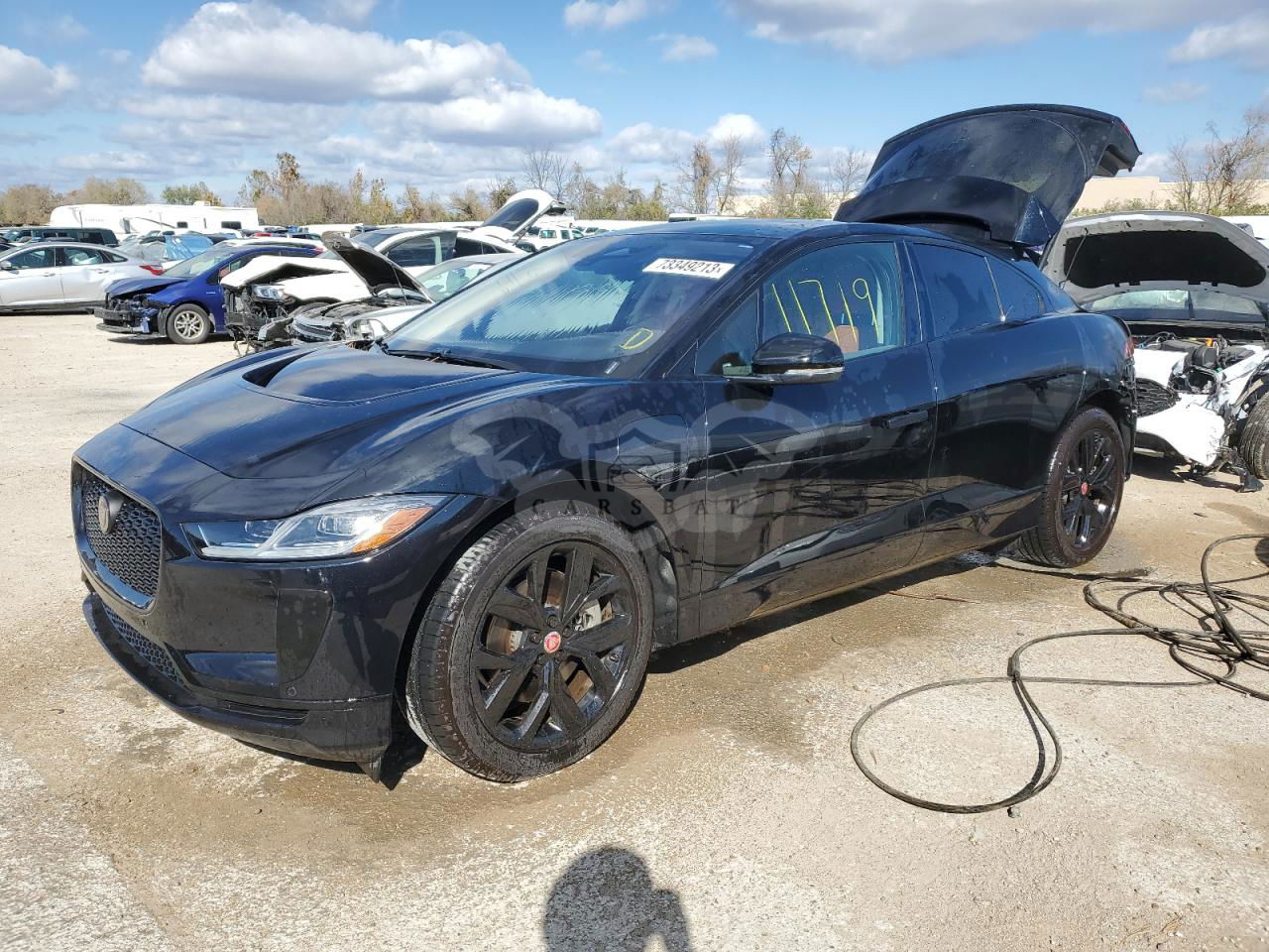 Jaguar I-Pace HSE 2022