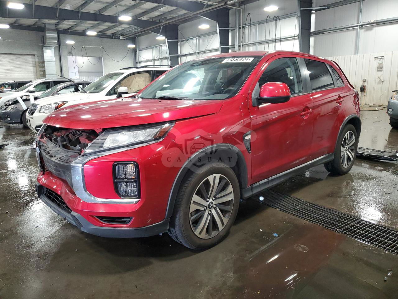 Mitsubishi Outlander ES 2.0L  4 2021