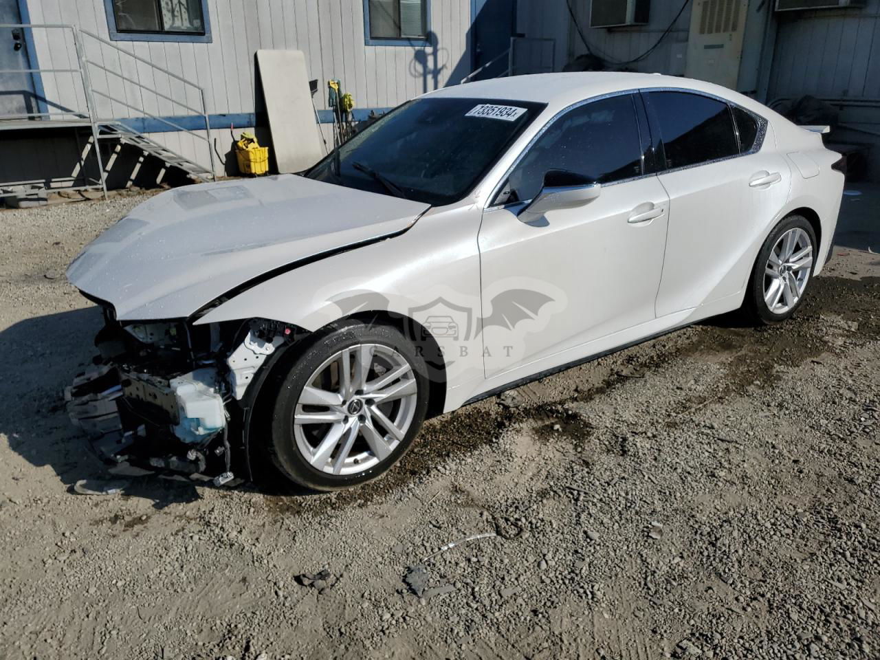 Lexus IS 300 2.0L  4 2021