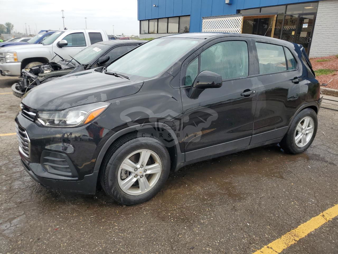 Chevrolet Trax LS 1.4L  4 2020