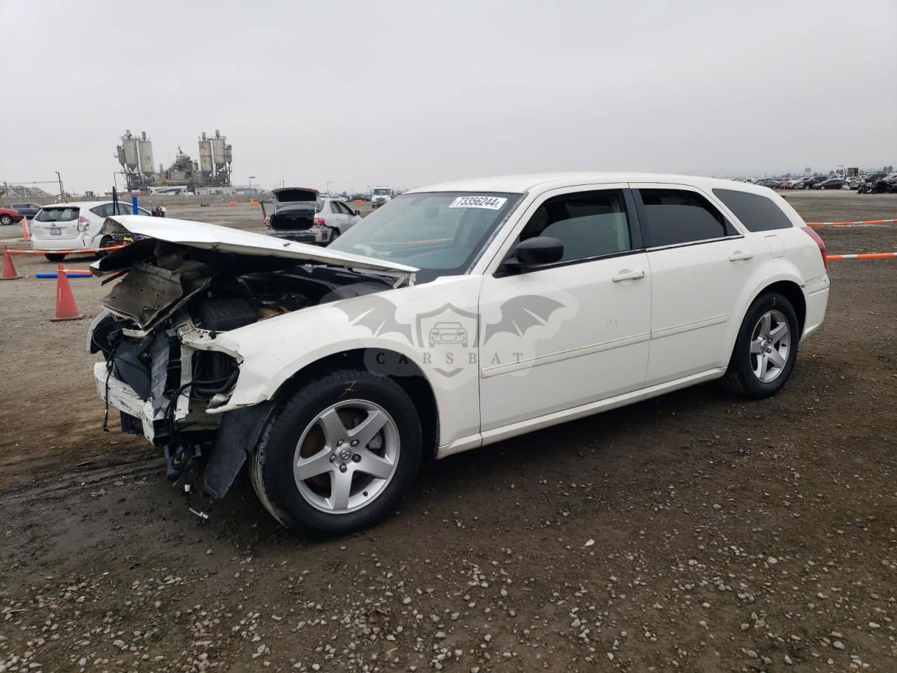 Dodge Magnum SXT 3.5L  6 2007