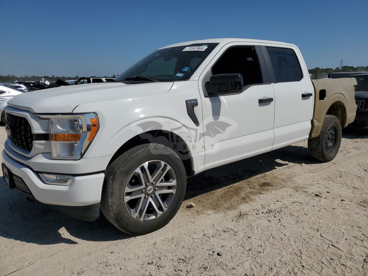 Ford F-150 SUPERCREW 5.0L  8 2022