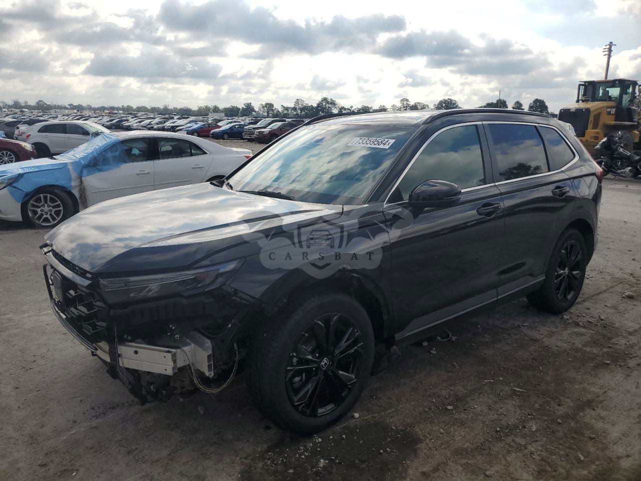 Honda CR-V SPORT TOURING 2.0L  4 2023