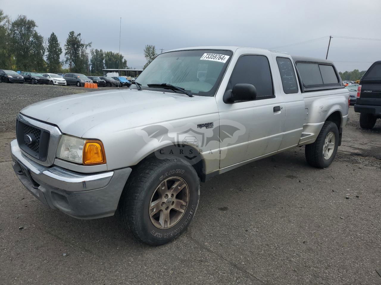 Ford Ranger SUPER CAB 4.0L  6 2004