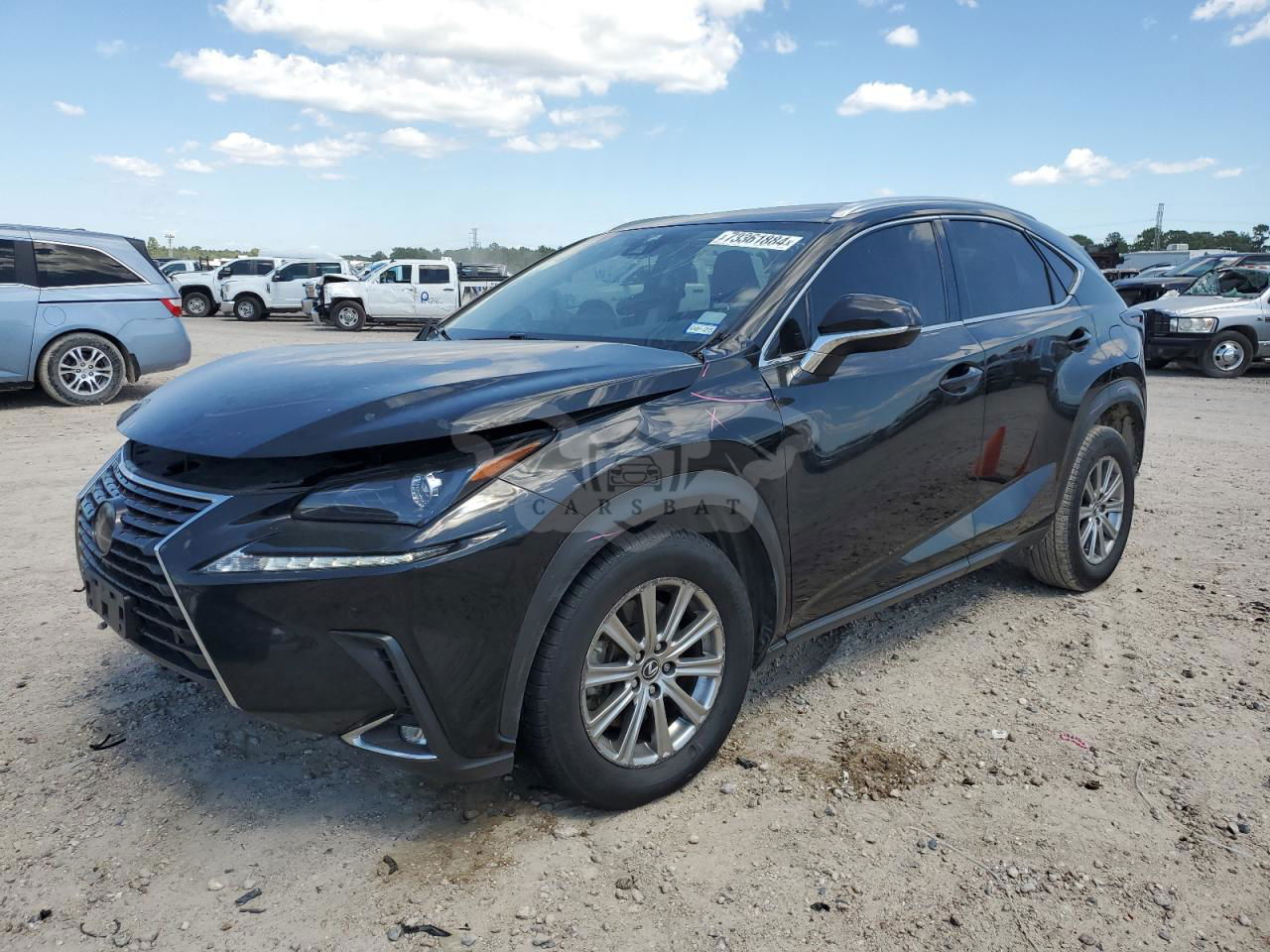 Lexus NX 300 2.0L  4 2020