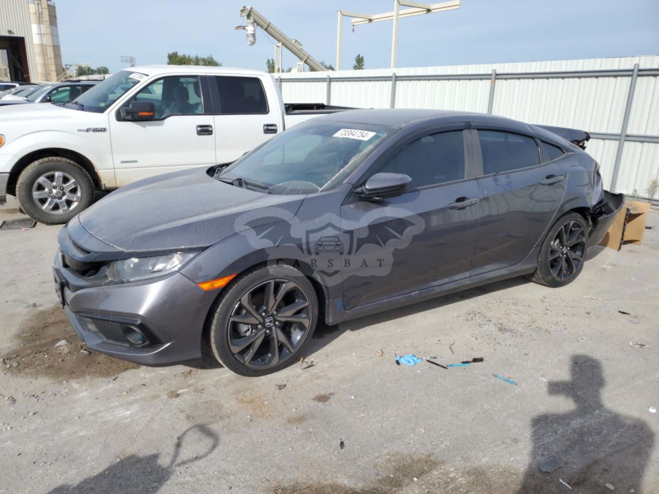 Honda Civic SPORT 2.0L  4 2021