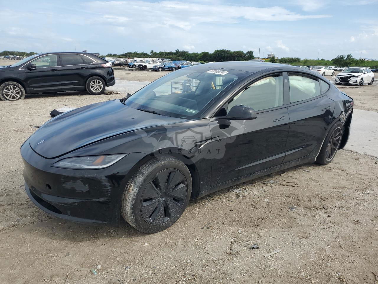 Tesla Model 3 2024