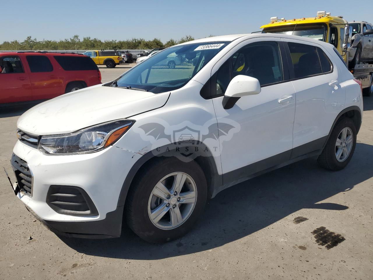Chevrolet Trax LS 1.4L  4 2020