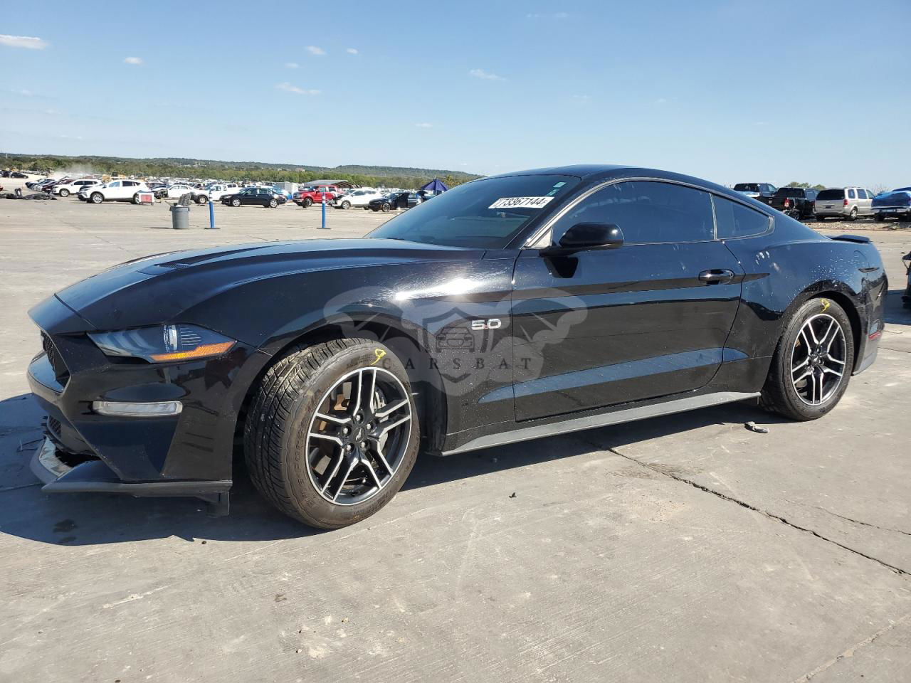 Ford Mustang GT 5.0L  8 2021