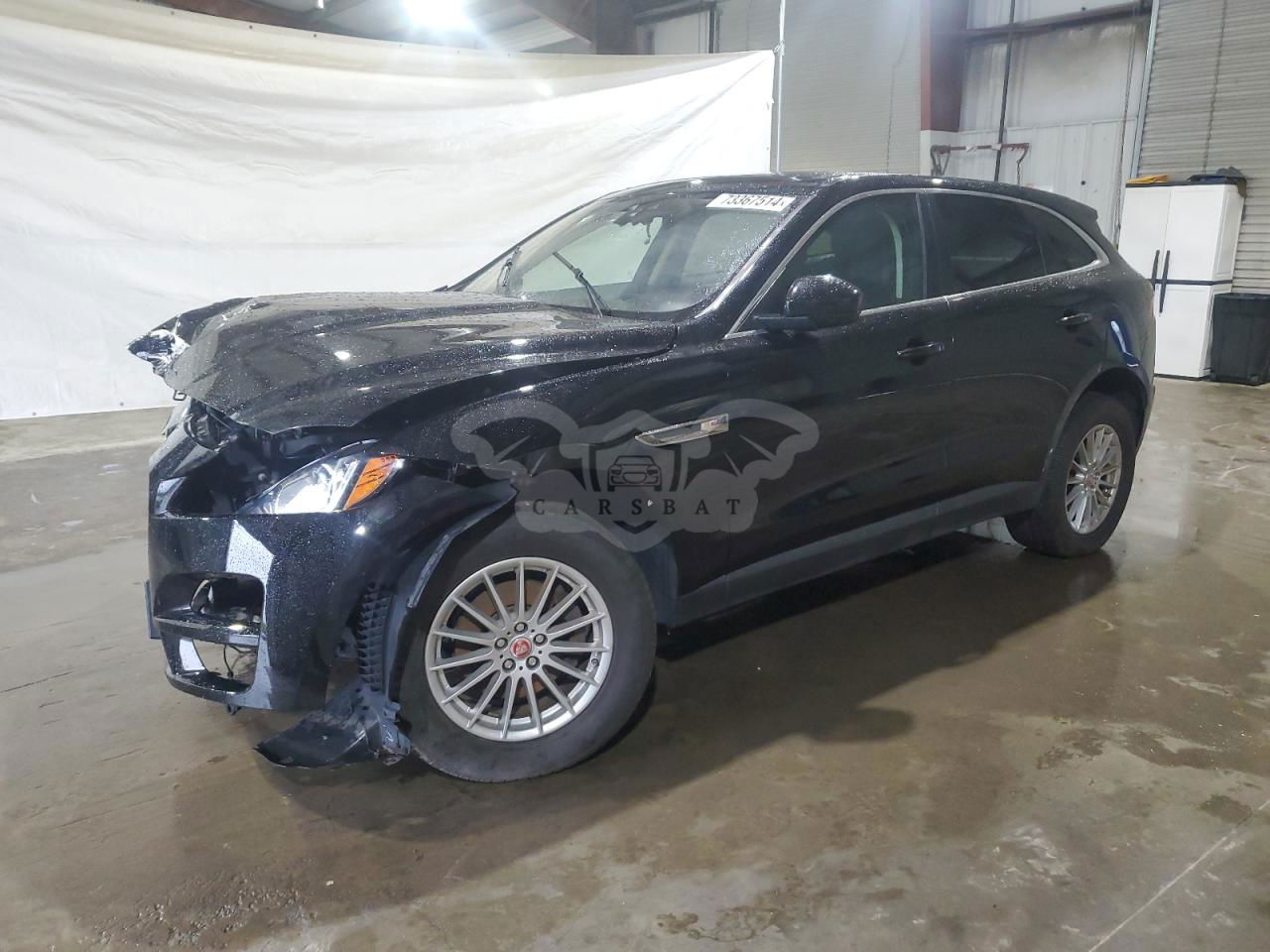 Jaguar F-Pace 2.0L  4 2019