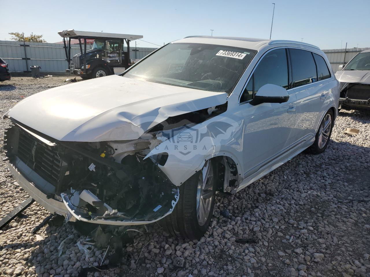 Audi Q7 PRESTIGE 3.0L  6 2023