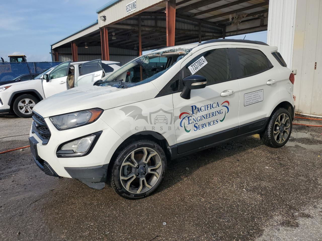 Ford Ecosport SES 2.0L  4 2020