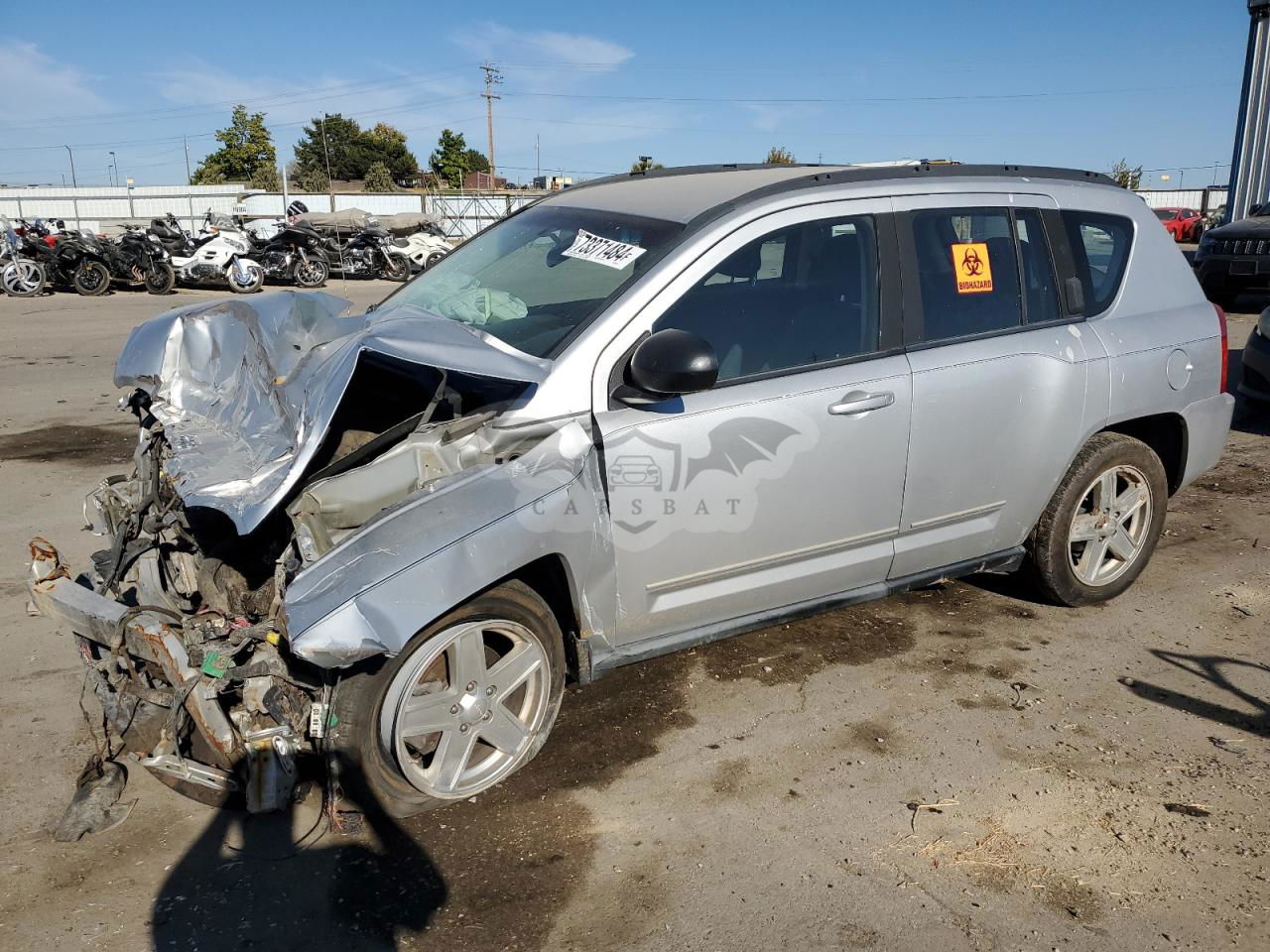 Jeep Compass 2.4L  4 2010