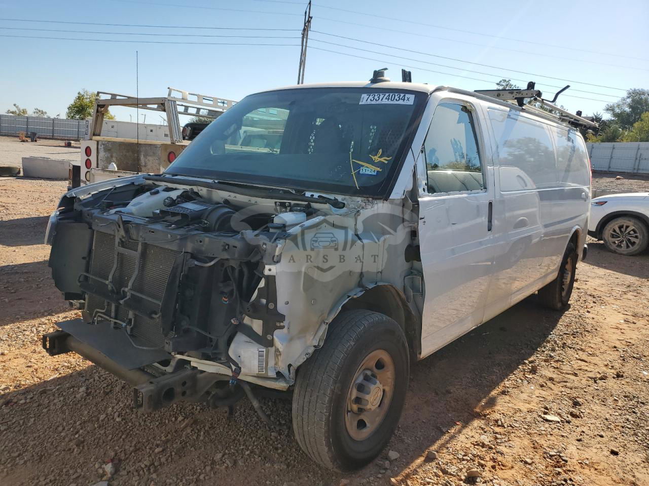 Chevrolet Express 6.0L  8 2020