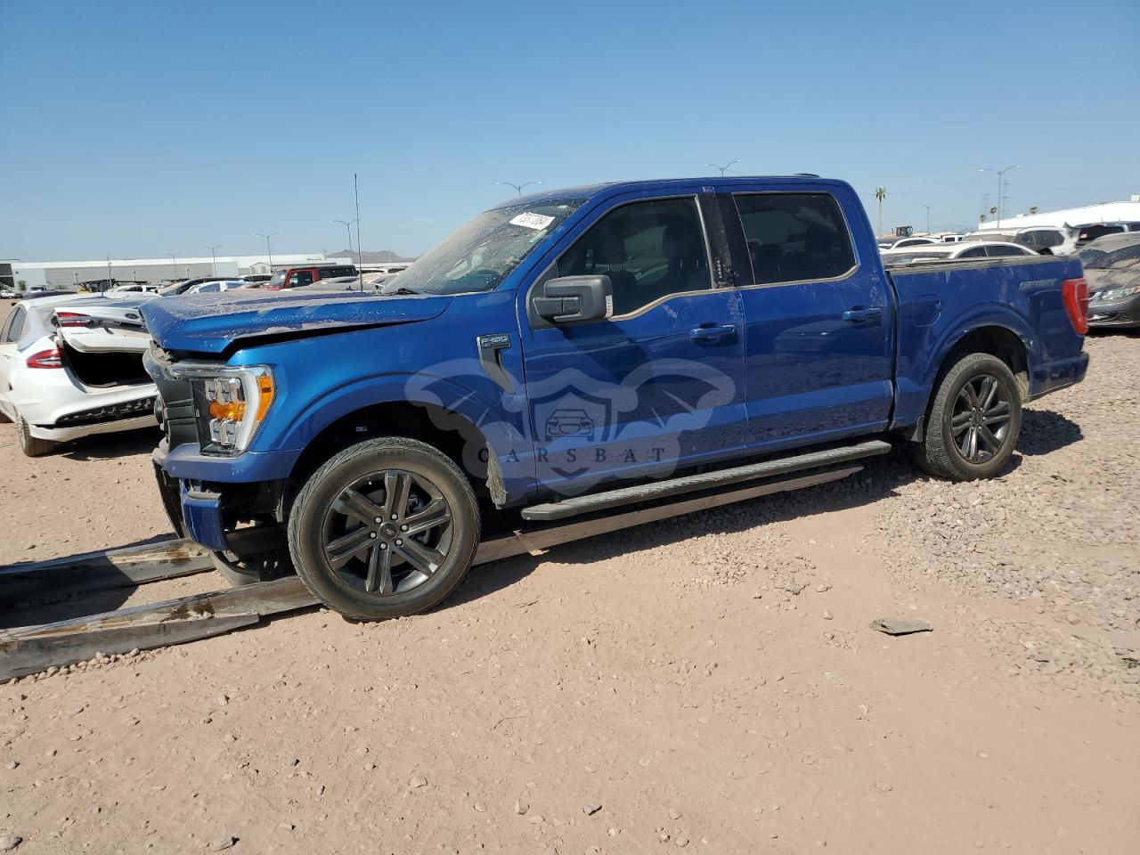 Ford F-150 SUPERCREW 3.5L  6 2022