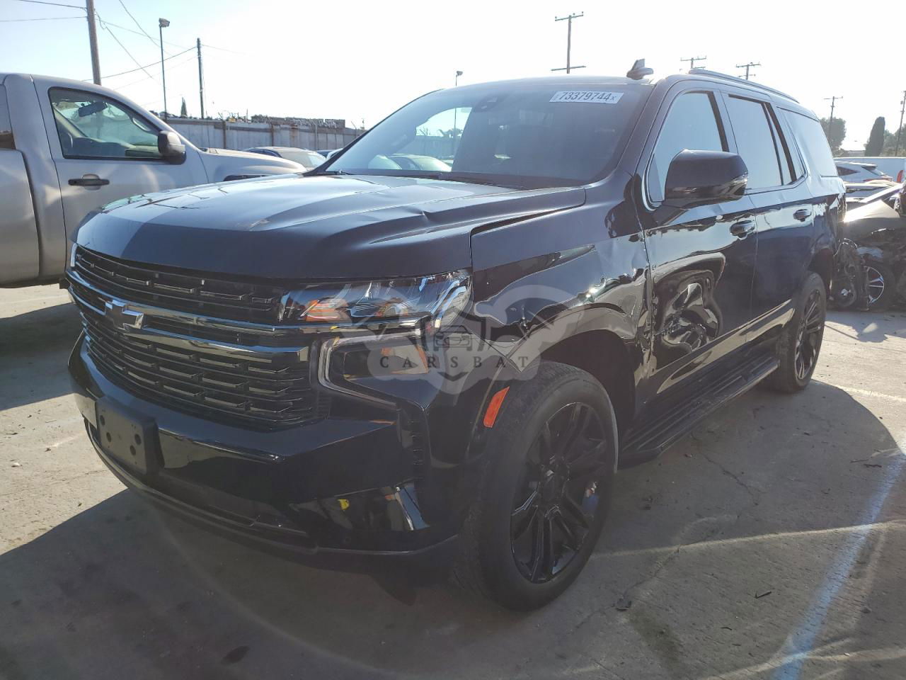 Chevrolet Tahoe K1500 RST 5.3L  8 2022