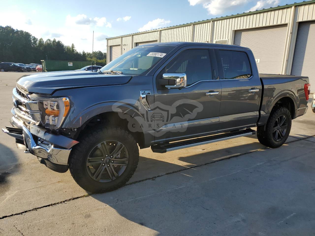 Ford F-150 SUPERCREW 5.0L  8 2023