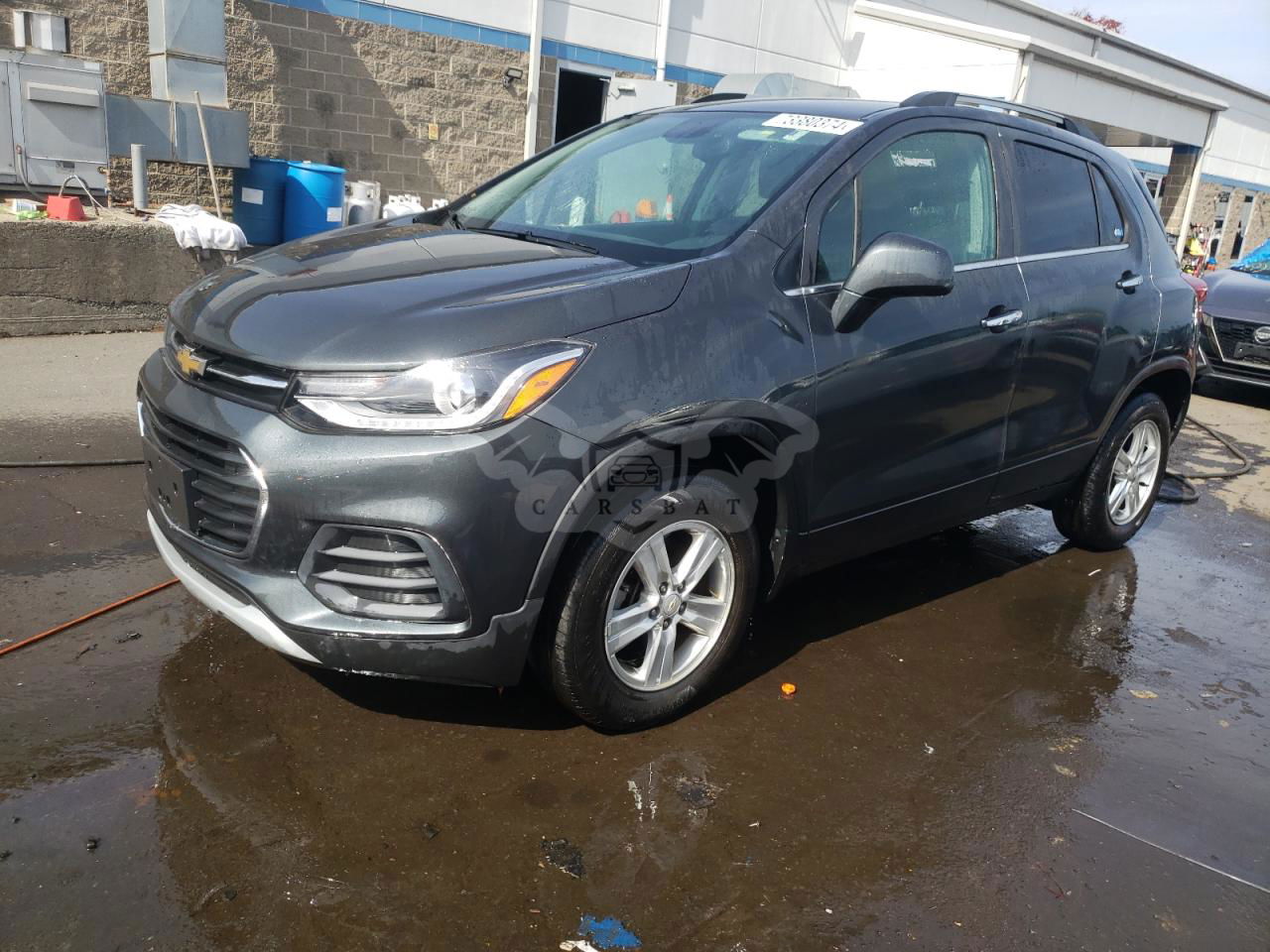 Chevrolet Trax 1LT 1.4L  4 2018