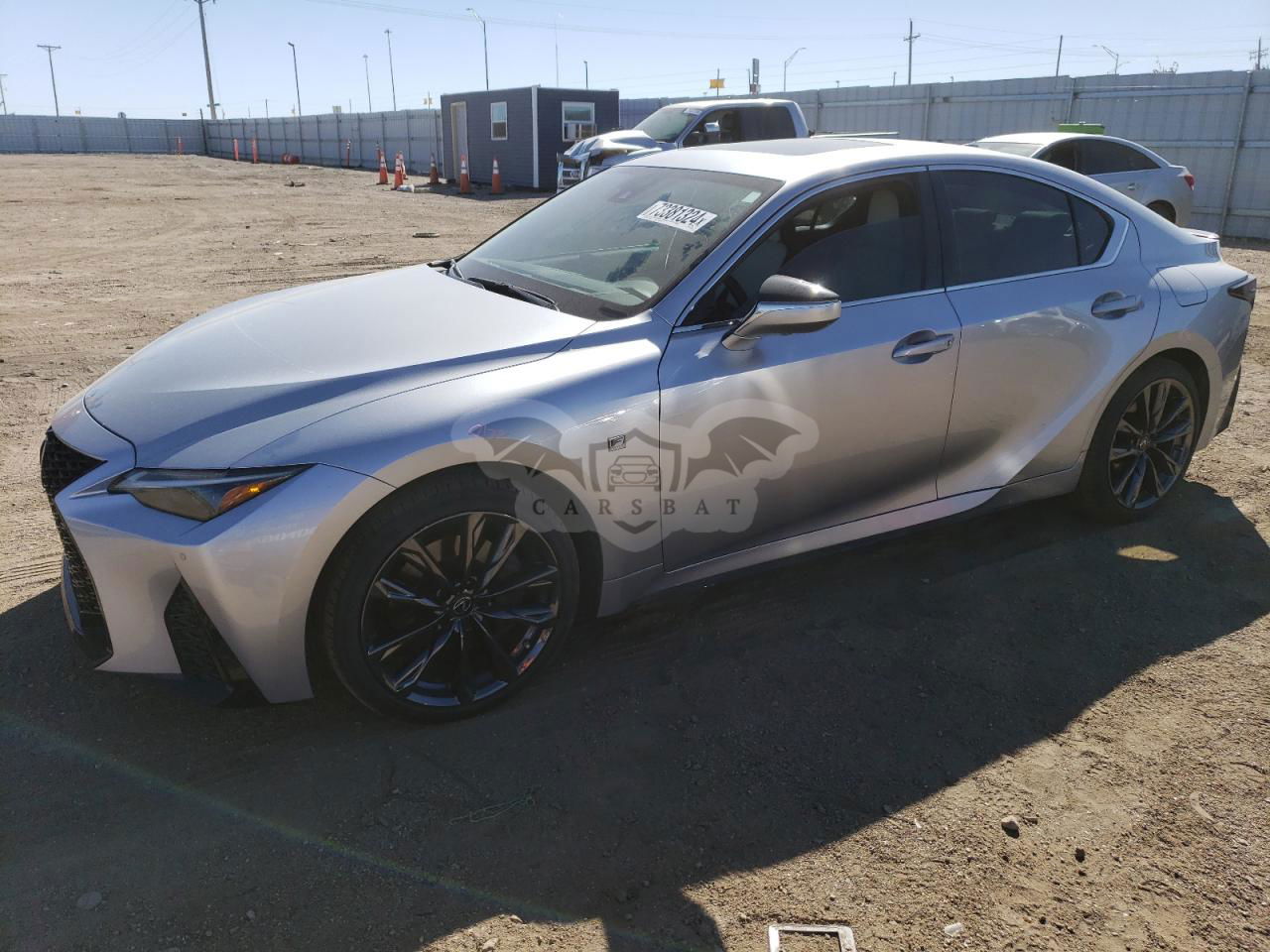 Lexus IS 350 F SPORT 3.5L  6 2022