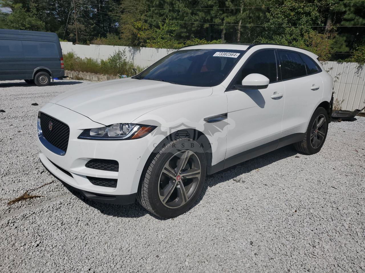 Jaguar F-Pace PREMIUM 2.0L  4 2018