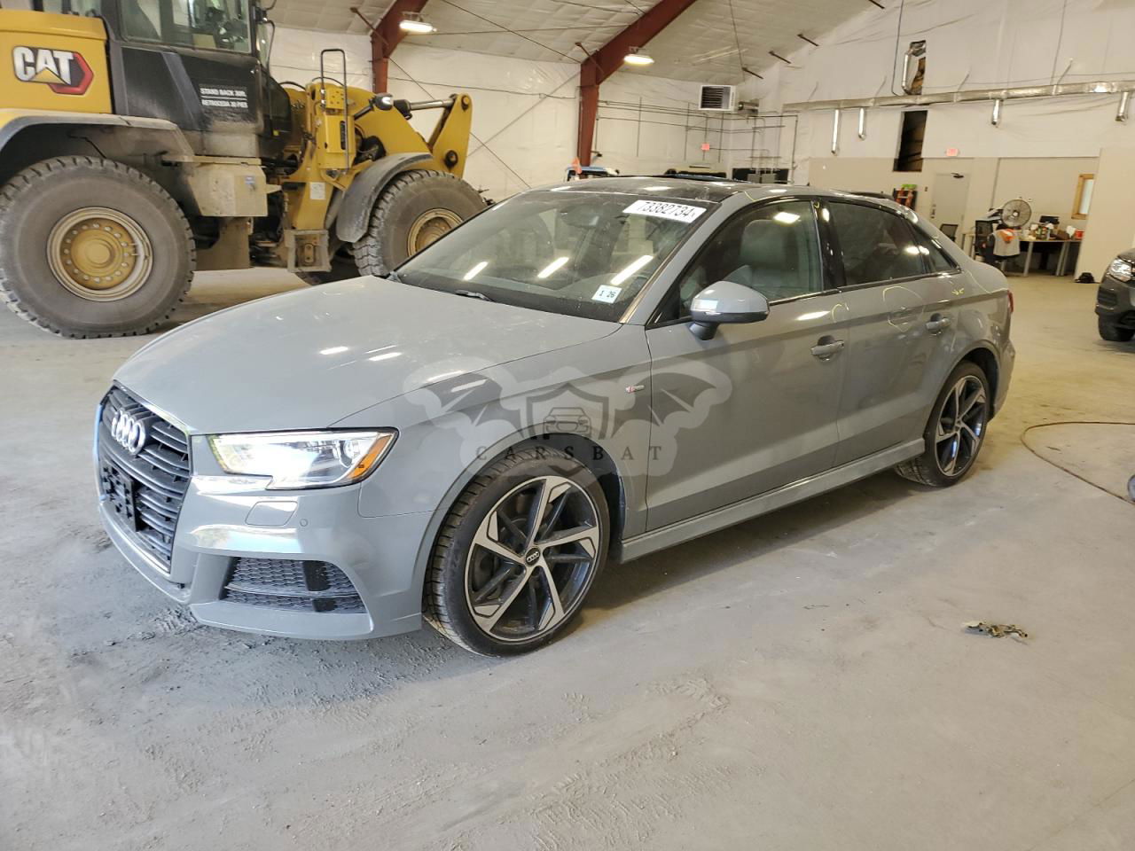 Audi A3 S-LINE PREMIUM 2.0L  4 2020