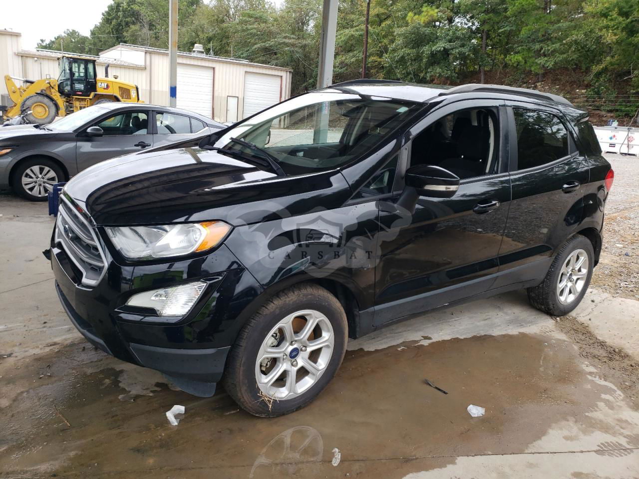 Ford Ecosport SE 1.0L  3 2020