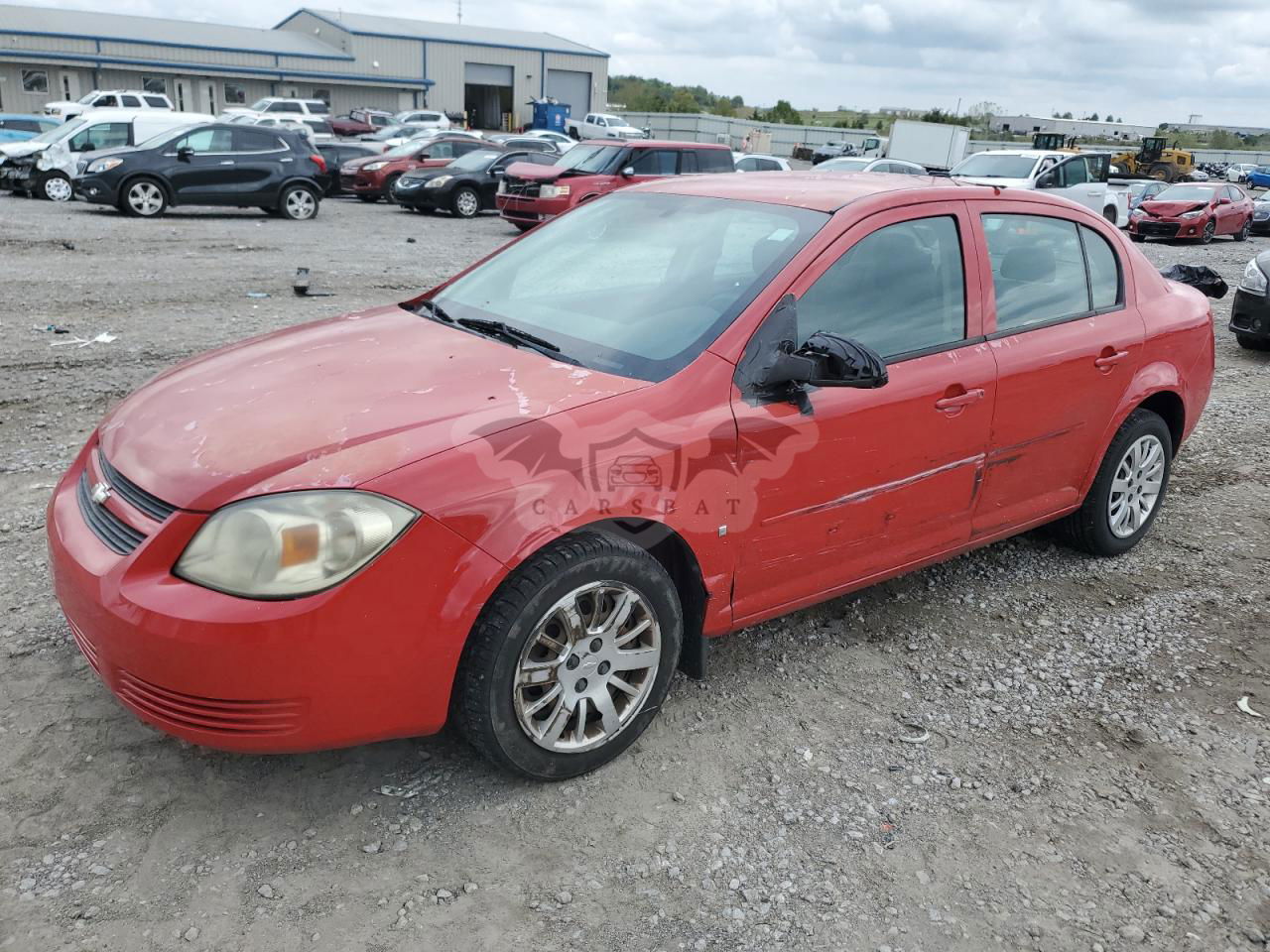 Chevrolet Cobalt LT 2.2L  4 2009