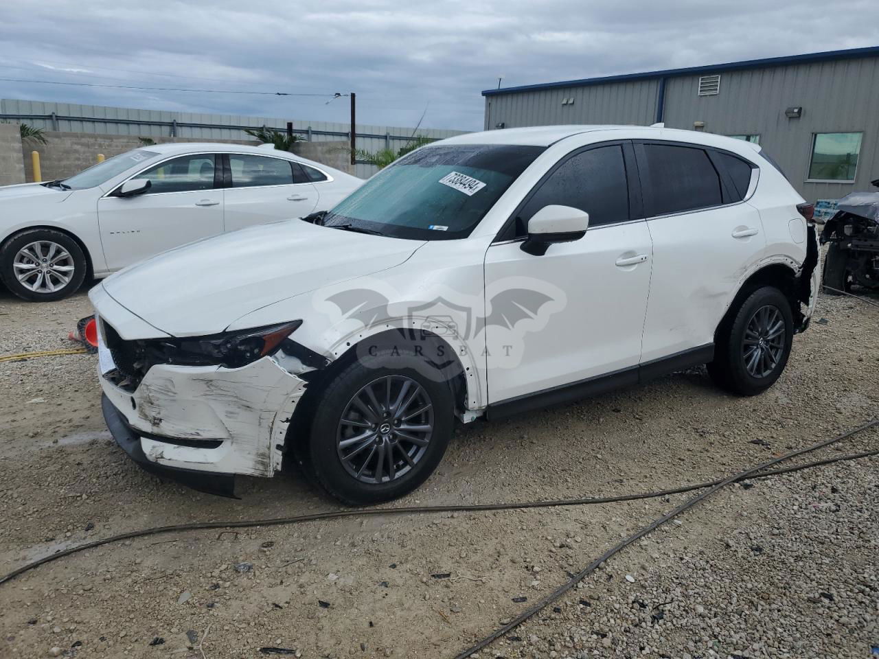 Mazda CX-5 TOURING 2.5L  4 2021