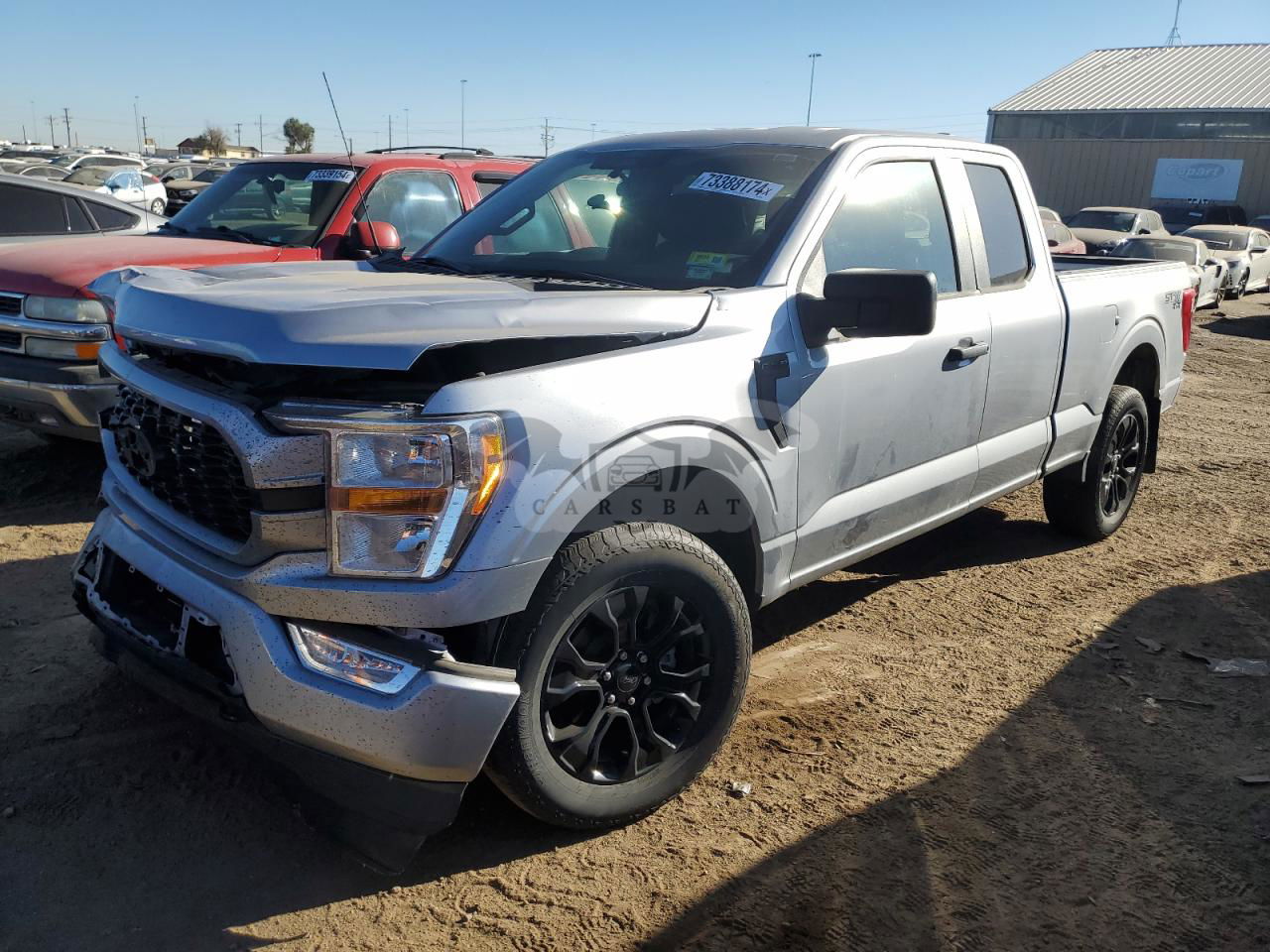 Ford F-150 SUPER CAB 2.7L  6 2022