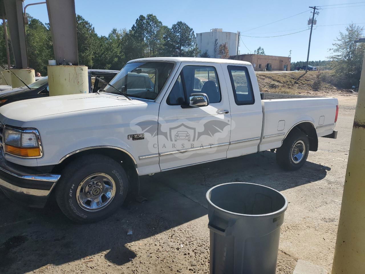 Ford F-150 5.0L  8 1995