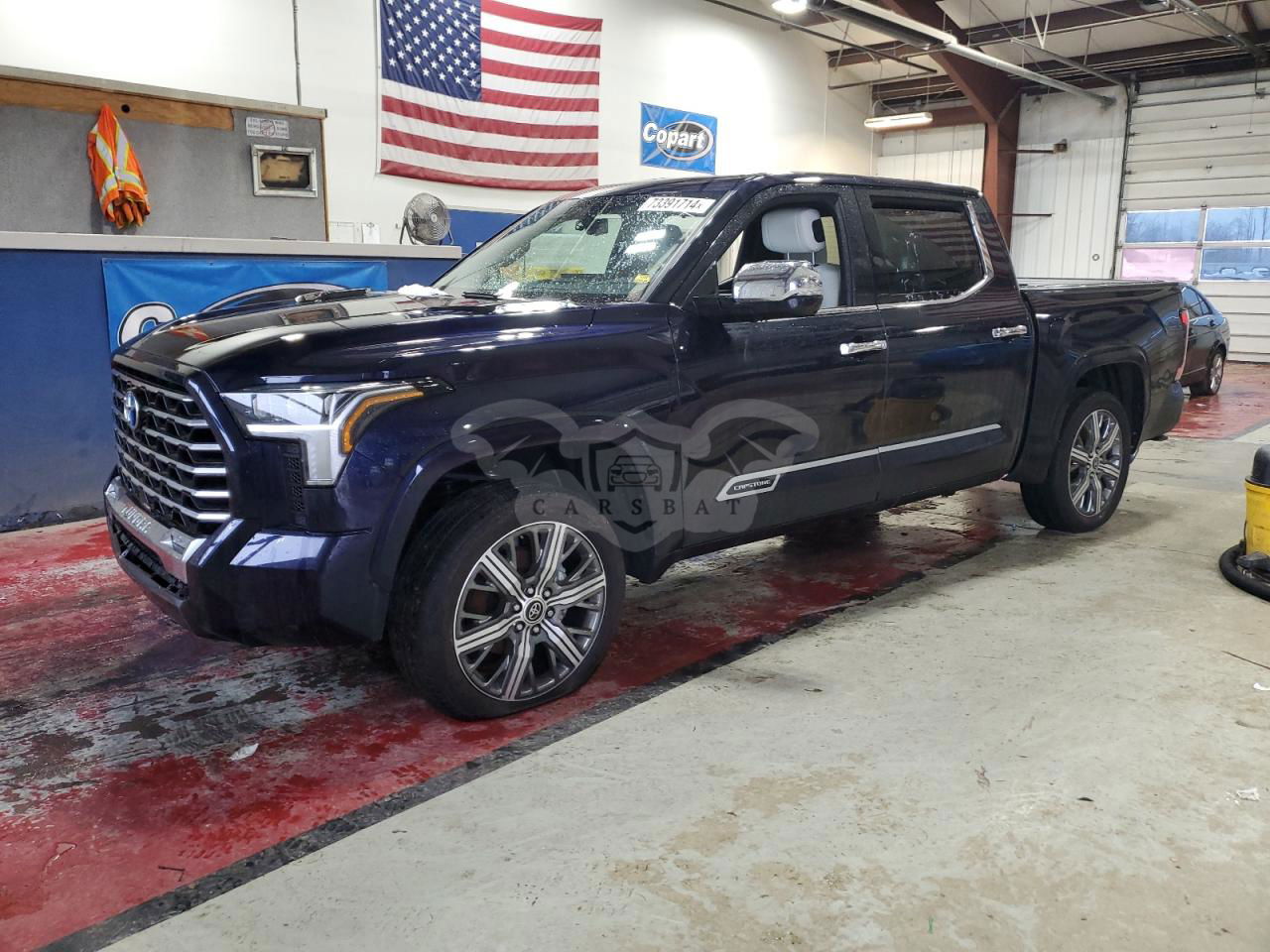 Toyota Tundra CREWMAX CAPSTONE 3.4L  6 2023