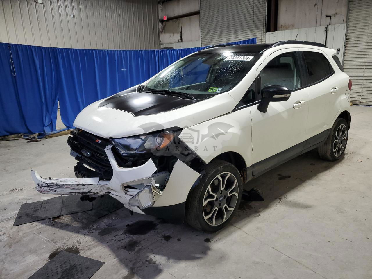 Ford Ecosport SES 2.0L  4 2020