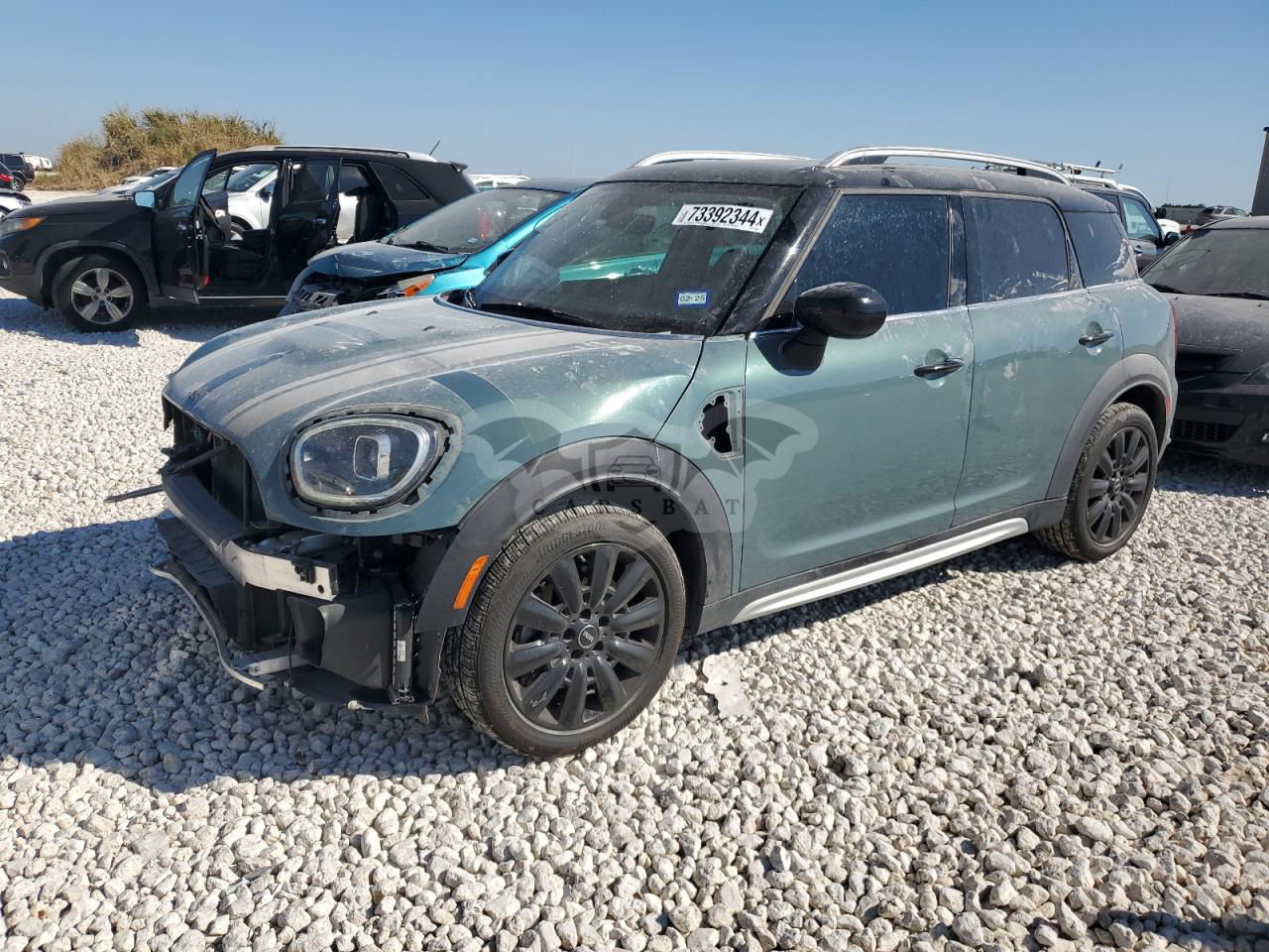 Mini Cooper S COUNTRYMAN 2.0L  4 2023