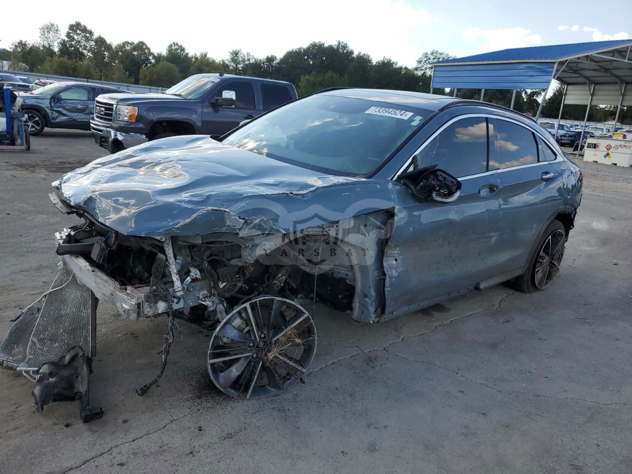 Infiniti QX50 ESSENTIAL 2.0L  4 2023