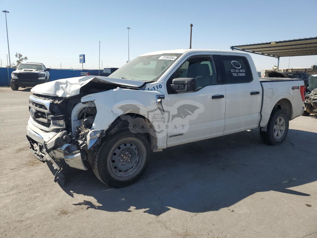 Ford F-150 SUPERCREW 3.5L  6 2023