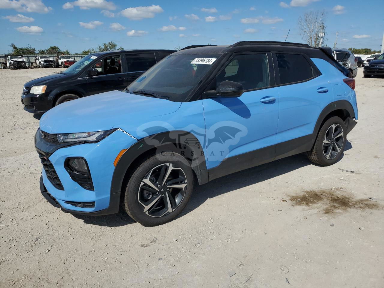 Chevrolet Trailblazer RS 1.3L  3 2023