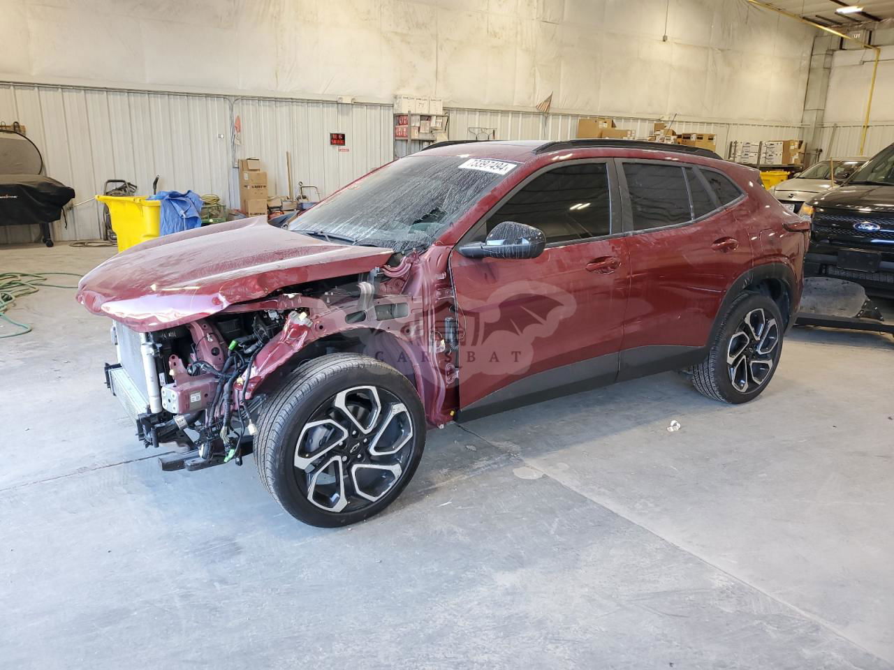 Chevrolet Trax 2RS 1.2L  3 2024